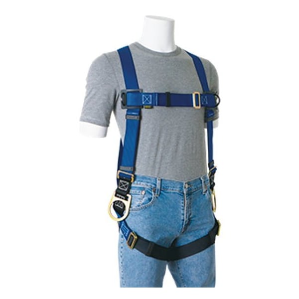 Full Body Harness, Vest Style, Universal